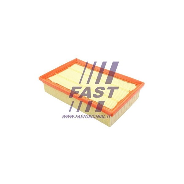 FAST Luftfilter - P1807642 - ford transit v363 buss, transit v363 flak/chassi, transit v363 skåp - OE 2012001, 2240193