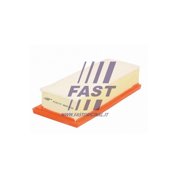 FAST Luftfilter - P1807645 - dacia, lada, renault - OE 1654600Q3H, 165460509R, 165467674R