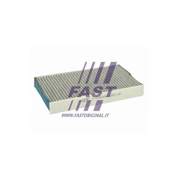 FAST Kupefilter - P1807648 - iveco daily buss iii, daily flak/chassi iii, daily skåp iii - OE 2995965, 46442422, 46768502