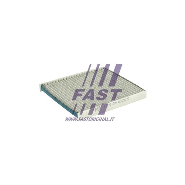 FAST Kupefilter - P1807650 - abarth, fiat, ford, lancia - OE 1557375, 1751197, 46723321
