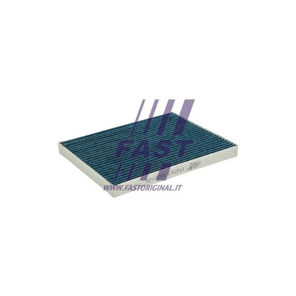 FAST Kupefilter - P1807651 - abarth, alfa romeo, citroën, fiat, opel, peugeot - OE 55702400, 55702456, 55702468