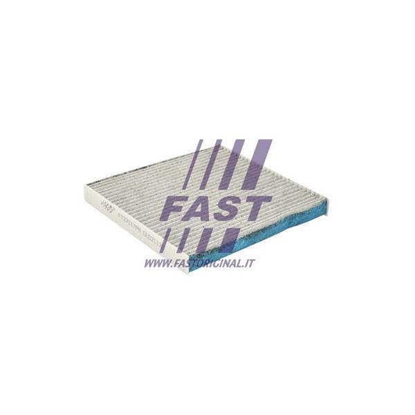 FAST Kupefilter - P1807653 - citroën, fiat, opel, peugeot - OE 16 137 330 80, 1613733080, 6001073266