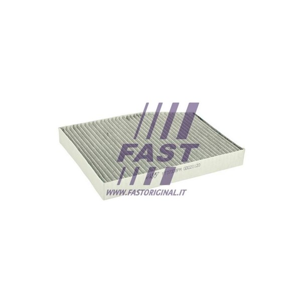 FAST Kupefilter - P1807657 - ford - OE 1812679, BK2118D543AA, BK2119G244AA