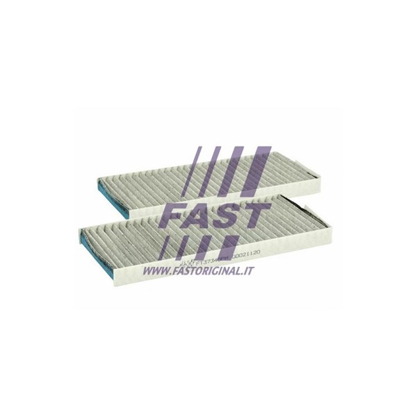 FAST Kupefilter - P1807658 - mercedes-benz, nissan, opel, renault - OE 272770938R, 272771758R, 2789100Q00