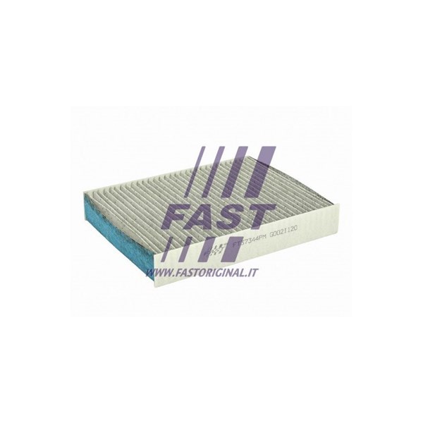 FAST Kupefilter - P1807659 - fiat, nissan, opel, renault - OE 272771128R, 272778859R, 272778980R