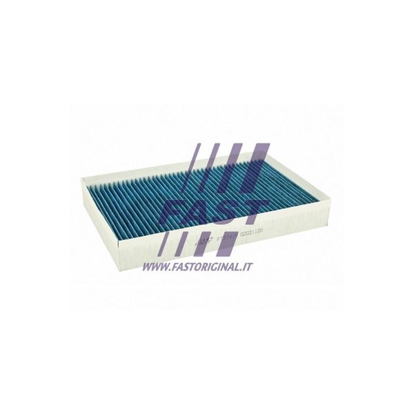 FAST Kupefilter - P1807665 - mercedes-benz, vw - OE 2E0 819 638, 9068300218, A9068300218
