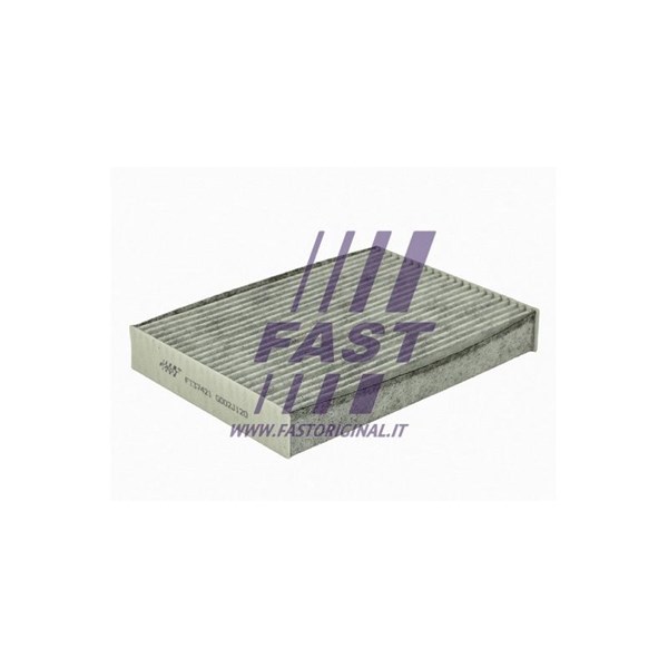 FAST Kupefilter - P1807666 - dacia, nissan, renault - OE 272772621R, 272774812R, 272774BA0A