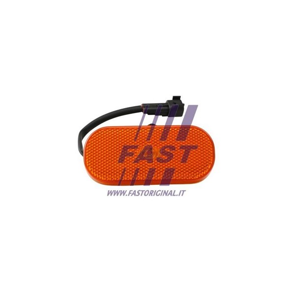 FAST Sidolampa, Tvåsidig - P1809798 - ford - OE 1832493, BK3115442CB