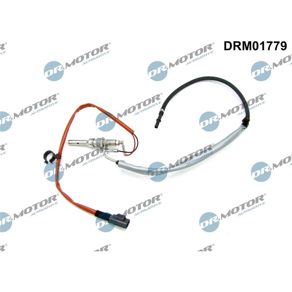 DR.MOTOR AUTOMOTIVE Insprutningsenget, sot-/partikelfi - P1807019 - ford - OE 1818109, 1830611, 1845022