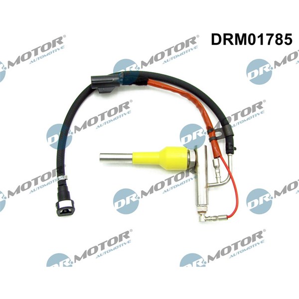 DR.MOTOR AUTOMOTIVE Insprutningsenget, sot-/partikelfi - P1807022 - citroën, peugeot - OE 9676829580, 9816547280