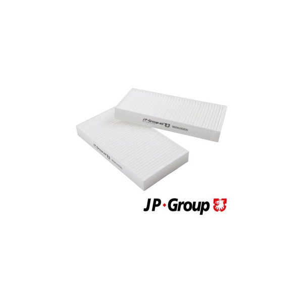 Kupefilter - P1813207 - dodge nitro, nitro van, jeep cherokee, grand cherokee iii - OE 68033193AA