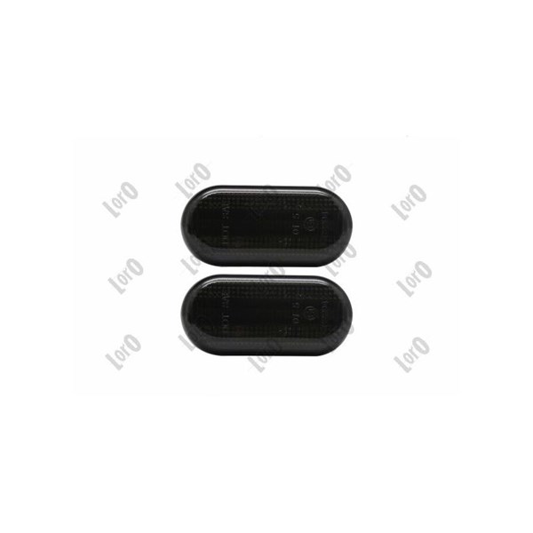 Blinklyktor, sats, Tvåsidig - P1811688 - nissan - OE 18A529012B, 2160-AX000, 26160AX001
