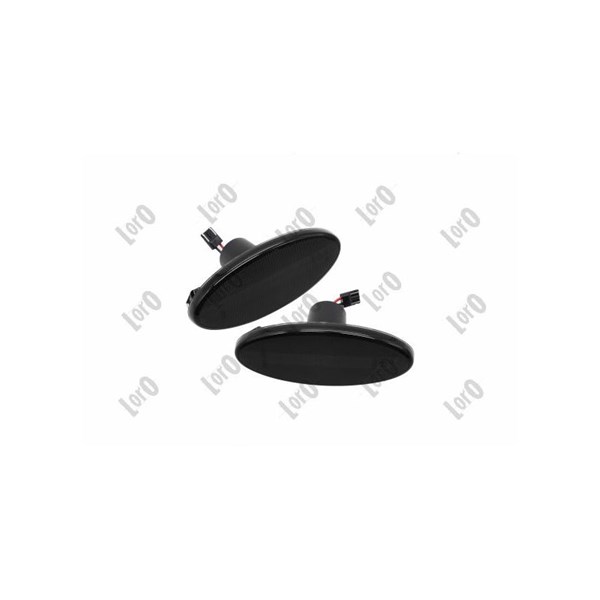 Sidolampa, Tvåsidig - P1811692 - nissan, opel, renault - OE 26180-00Q0A, 2618000Q0F, 261B00001R