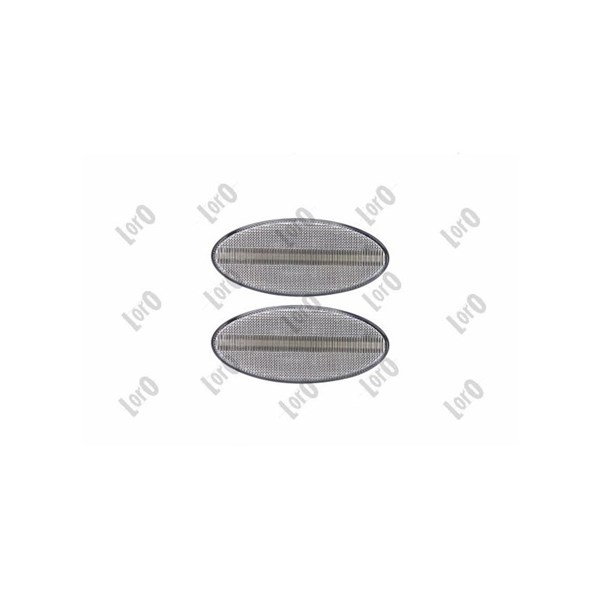 Sidolampa, Tvåsidig - P1811691 - nissan, opel, renault - OE 26180-00Q0A, 2618000Q0F, 261B00001R