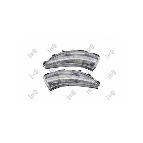Blinklyktor, sats - P1812377 - renault captur i, clio iv, clio grandtour iv - OE 261604623R, 261659450R