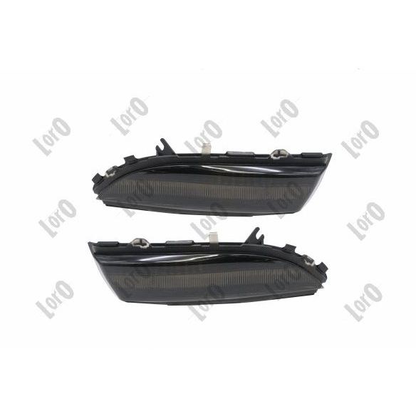 Blinklyktor, sats - P1812378 - renault captur i, clio iv, clio grandtour iv - OE 261604623R, 261659450R