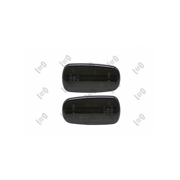 Blinklyktor, sats, Tvåsidig - P1812382 - lexus, toyota - OE 8173053011, 8173151010, 8173151011
