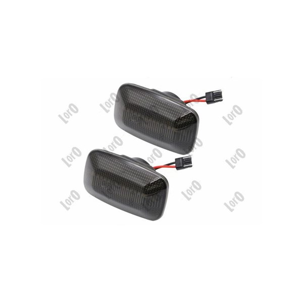 Blinklyktor, sats, Tvåsidig - P1812383 - toyota - OE 8173020191, 81730-20191, 8173120191