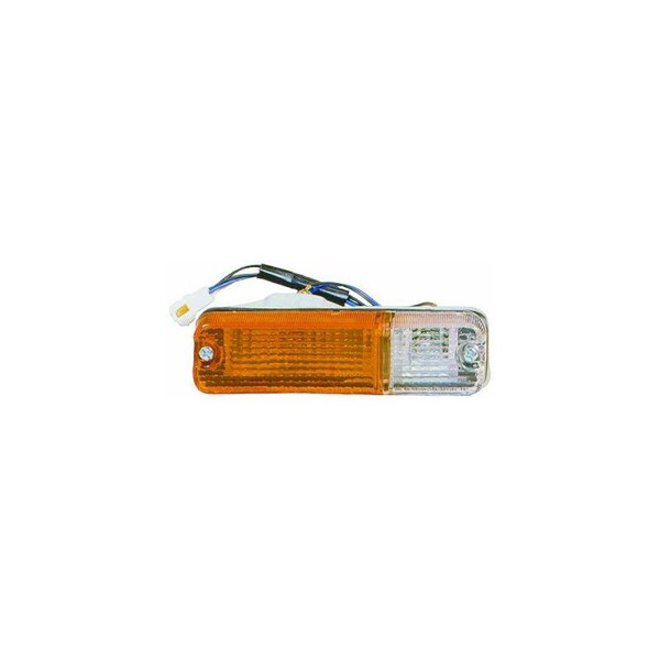 Blinkers, Vänster fram - P1818672 - daihatsu charade ii, charade skåp/halvkombi ii - OE 81520-87703