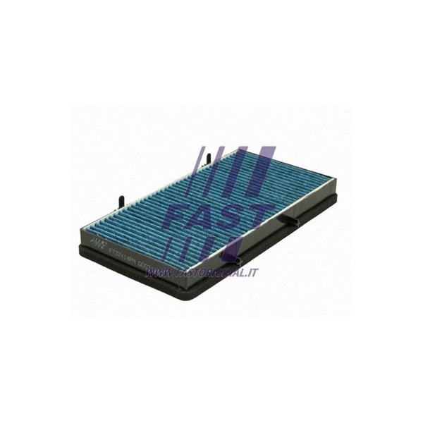 FAST Kupefilter - P1820357 - nissan, opel, renault - OE 2729800QAA, 4408840, 7701050319