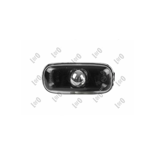 Blinkers, Tvåsidig, Sidoinstallation - P1831933 - audi - OE 8E0949127