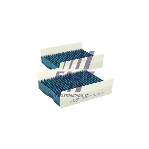 FAST Kupefilter - P1828935 - alfa romeo 147, 156, 156 sportwagon, gt - OE 46799653, 71754154, 71772198