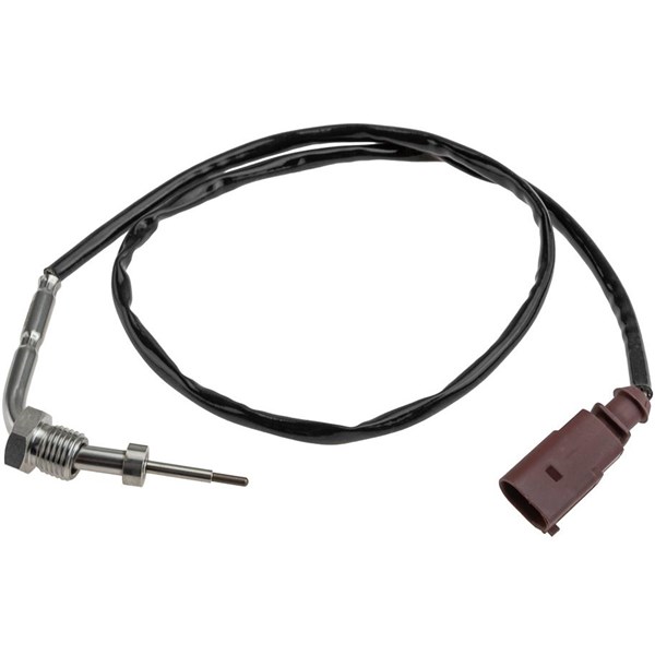 NTY Sensor, avgastemperatur, Partikelfilter - P1831658 - audi, seat, skoda, vw - OE 04L906088DN, 04L906088JJ