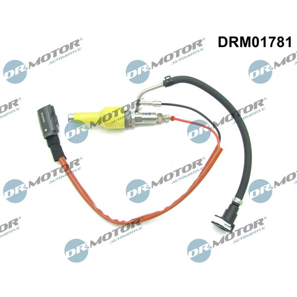 DR.MOTOR AUTOMOTIVE Insprutningsenget, sot-/partikelfi - P1829240 - ford - OE 1713360, 1726255, 1747514