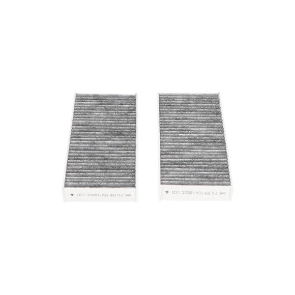 AMC FILTER Kupefilter - P1506039 - bmw, mini - OE 64116823724, 64116823725, 64119321875