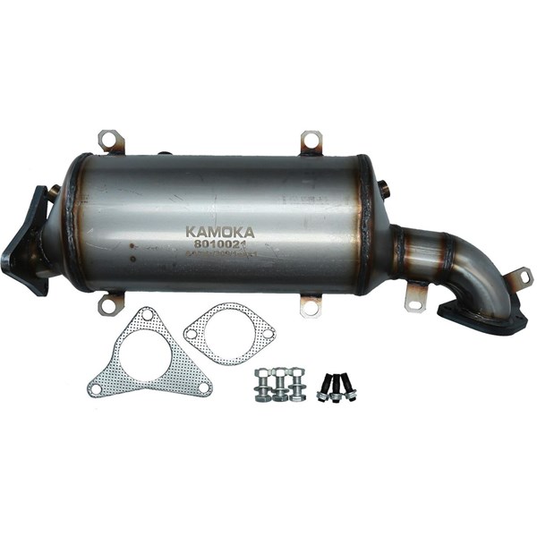 Dieselpartikelfilter - P1834281 - subaru forester, impreza halvkombi, xv - OE 44612AA670