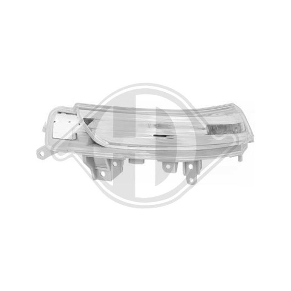 DIEDERICHS Blinkers - P1306853 - toyota camry sedan, iq, prius, verso s - OE 81730-30140