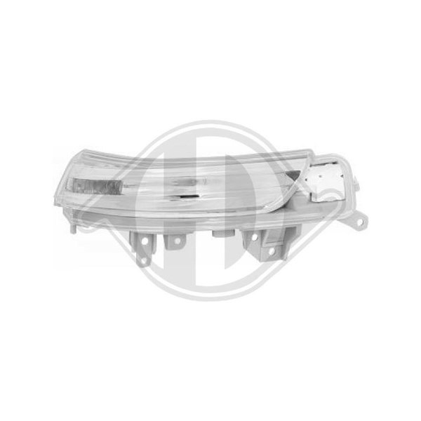 DIEDERICHS Blinkers - P1306854 - toyota camry sedan, iq, prius, verso s - OE 81740-30130