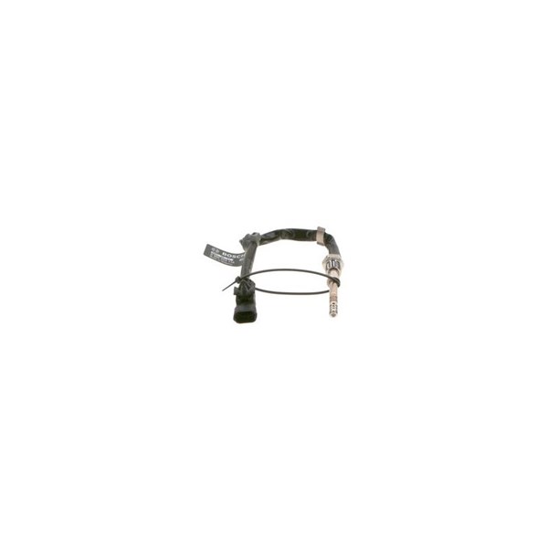 BOSCH Sensor, avgastemperatur, Partikelfilter - P1747513 - chevrolet, opel, vauxhall - OE 25186658, 96868946
