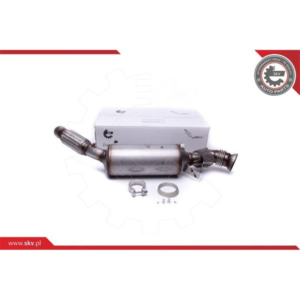 ESEN SKV Dieselpartikelfilter - P1821664 - mercedes-benz - OE 9064901500, 9064906381, A 906 490 15 00
