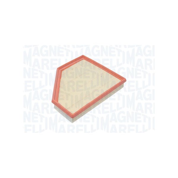 MAGNETI MARELLI Luftfilter - P1816521 - bmw - OE 13 71 8 580 429