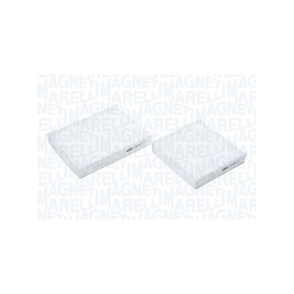 MAGNETI MARELLI Kupefilter - P1798738 - citroën, ds, peugeot - OE 1609428080, 1609428180, 6447 VX