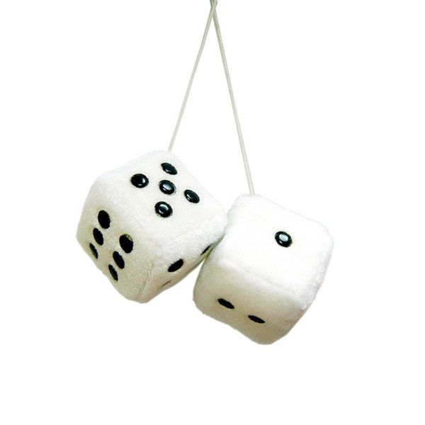 Dice Plush Outdoor Fragrance - P1837385 - 1837385