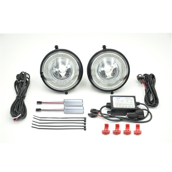 AUTOSTYLE Drl, varselljus, Fram - P1837854 - mini mini cabriolet, clubman, clubvan, countryman, coupé, paceman, roadster