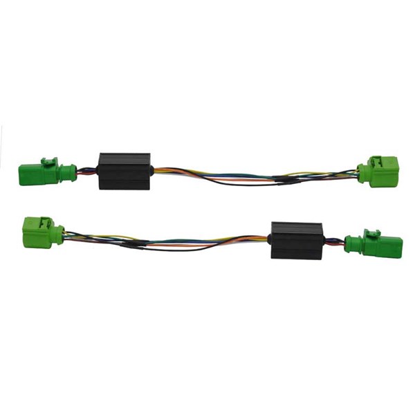 AUTOSTYLE indikatormodul Dynamisk, Bak - P1837858 - audi a4 b8