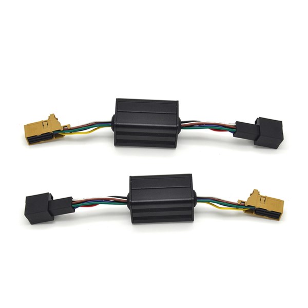 AUTOSTYLE indikatormodul Dynamisk, Bak - P1837861 - audi a7 sportback