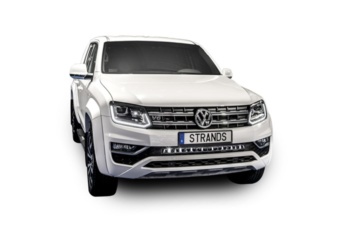 STRANDS LIGHTING DIVISION Led-rampspaket Arcum 30" Vw - P1839110 - 1839110