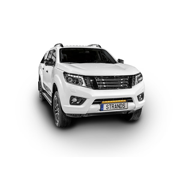 STRANDS LIGHTING DIVISION Led-rampspak Siberia Ng Sr 2 - P1839126 - 1839126