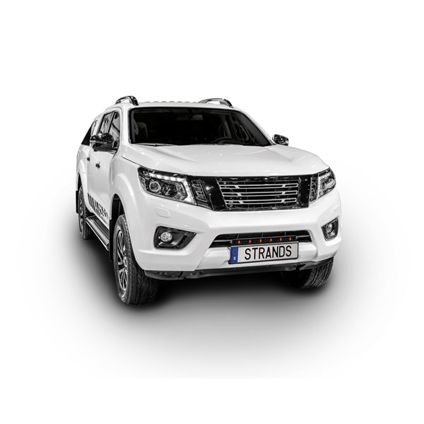 STRANDS LIGHTING DIVISION Led-rampspak Dark Knight Nuu - P1839158 - 1839158