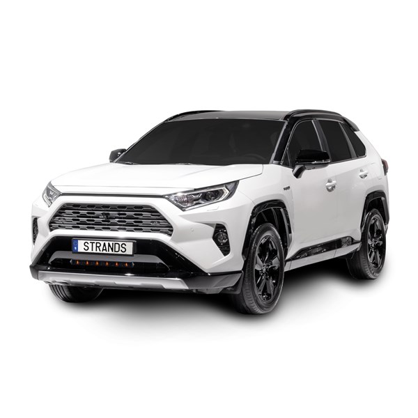 STRANDS LIGHTING DIVISION Dark Knight Nuuk 20" Toyota - P1839165 - 1839165