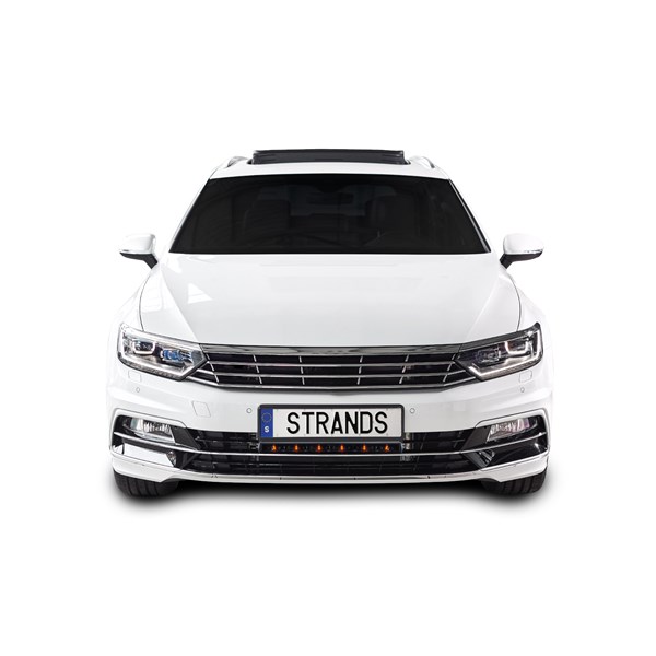 STRANDS LIGHTING DIVISION Led-rampspaket Dark Knight N - P1839173 - 1839173