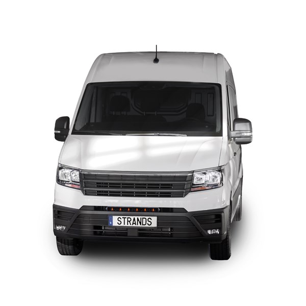 STRANDS LIGHTING DIVISION Led-rampspaket Dark Knight N - P1839177 - 1839177
