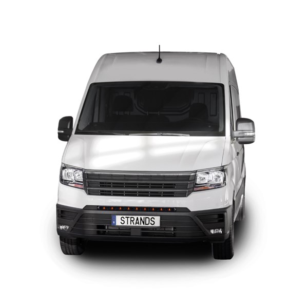 STRANDS LIGHTING DIVISION 2017- Led-rampspaket Dark Kn - P1839185 - 1839185