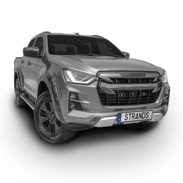 STRANDS LIGHTING DIVISION D-max 2020- Led Rampspaket A - P1839218 - 1839218