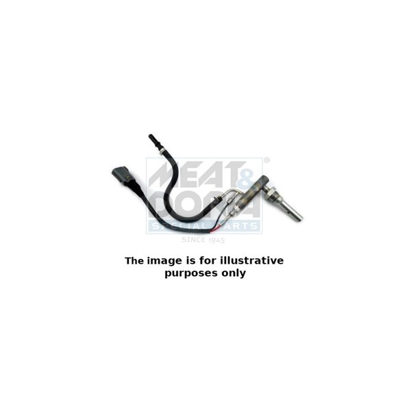 MEAT & DORIA Insprutningsenget, sot-/partikelfilter-re - P1842671 - ford - OE 1860939, AV41-9T540-BD