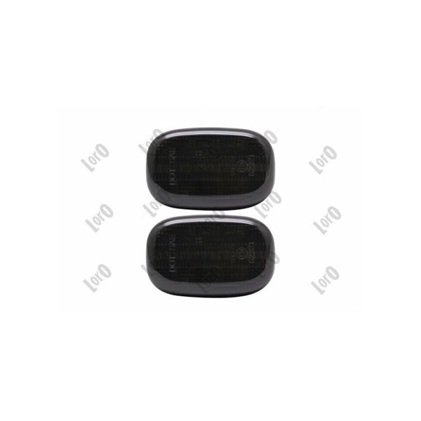 Blinklyktor, sats, Tvåsidig - P1850400 - lexus, toyota - OE 8173002022, 81730-02022, 8173002023